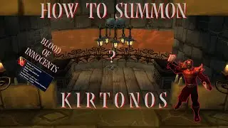 How to Summon 
