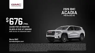 GMC Acadia 01/16/2026 6769757