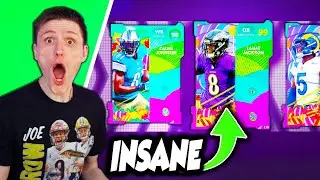 *GUARANTEED* 98 Pack! Sugar Rush is INSANE... - Madden 22 Ultimate Team