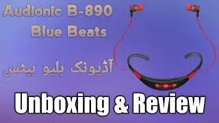 Audionic Blue Beats B-890 Unboxing & Review|| Information 4 U