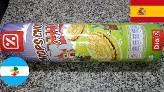 DIA % Chops Choc Originals Galletitas Rellenas sabor Chocolate ( Arluy MegaChok ) (Espa&ntilde;a 🇪🇸)