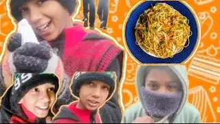 #Aaj ghar mei banaye (चाउमीन)Thanks you for full wach.#longvideo#minivlog#gameskhelkarpaisekai#sehar