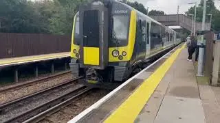 South Western Railway Class 444008