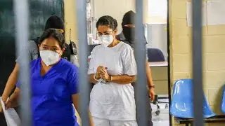 Exfuncionarias del Fmln son trasladadas a c&aacute;rcel de mujeres