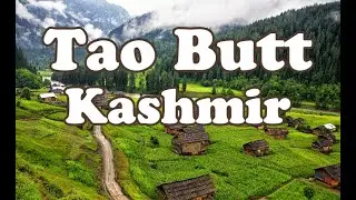 TAO BUTT | INDIA PAKISTAN LOC | NEELUM VALLEY KASHMIR | LAST VILLAGE OF PAKISTAN| MOZI VENTURES|VLOG