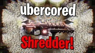 Sas 4 - ubercored Shredder Gameplay