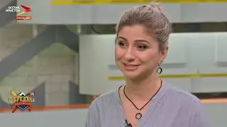 Орнелла Хетеева и Фатима Дудиева. Передача