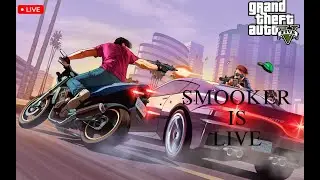 GTA 5 Online LIVE 🔴 | Los Santos Street Fight & Mission Malayalam
