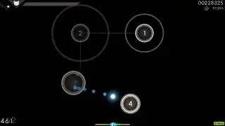 ║Osu!║When you can aim but ur tapping skill is shit 😂[Square Jumps]  [Btw RX ON]
