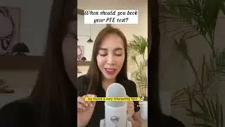When to book your PTE exam?