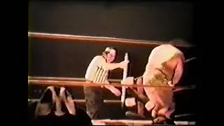 Peter Maivia vs Alexis Smirnoff