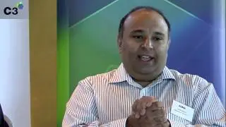C3 + ADMA Breakfast with Obama's Chief Data Scientist Rayid Ghani Part 1