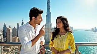 Dubai ka video bacche #anime #love #phonkagressive #travel #travel #automobile 