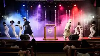 🔥 MOTHERBOARD RUN FAKE PRAISE DANCERS OFF THE STAGE 🔥