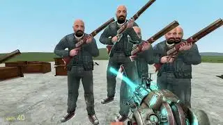 garry mod part 11:shoot it