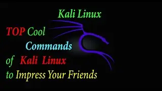 Kali Linux Tricks