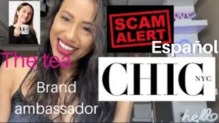 Chic NYC  Spanish