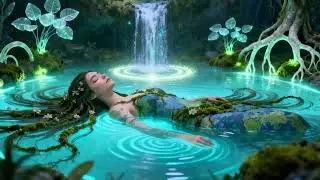 Mother Earth Music - Release Anxiety & Awaken Inner Peace - 432Hz Meditation Frequency