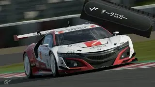 【GT7】祝実装!データロガーを解説する