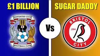 5 Billionaire Clubs Vs 5 Sugar Daddy Clubs in a 100 Year Sim | FM23 Experiment