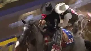 Burch Rodeo Co's Lunatic From Hell | 2023 NFR Round 5