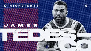 NRL Highlights | James Tedesco | Player Highlights | Rounds 1- 10 NRL