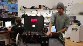 BFD Systems 4000w Rotorcraft/ Revolectrix Charger