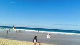 Gold Coast with NZ Boxers Kyle Merewether, Connor Campbell & Cole Campbell.