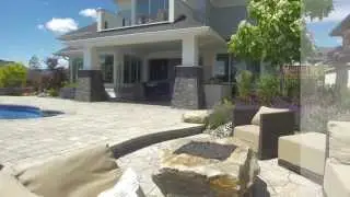Outdoor Living - Kelowna - Rykon Construction & Sticks and Stones