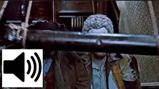 Iron pipe trap sound effect 🔊 | Home alone