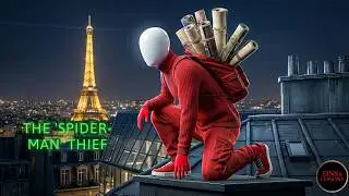 The $100M Heist How the Spider Man of Paris Stole 5 Masterpieces