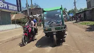 Badal Gachhi to Nimtoli || Babu Mama's House || Dipu Khan