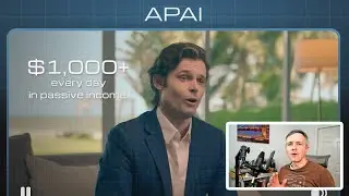 Exposing the APAI Moneymaking System Passive Income Scam