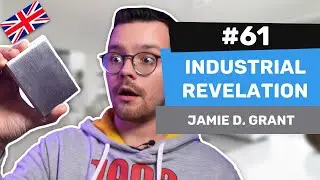 Alexis' Reviews #61 - Industrial Revelation by Jamie D. Grant and Vanishing Inc