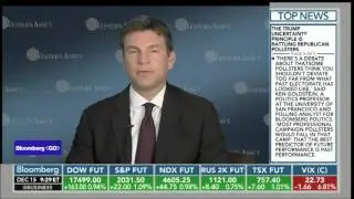 BLOOMBERG Opening Bell CSW Industrials 12.15.2015