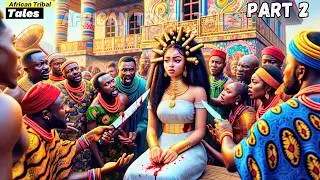 The Story Shocked You : Story of Water Goddess Part 2- African Tales #tales #folklore