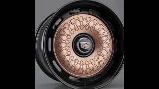 22s 24s 26s 28s Forged  Wheels  - Made to Cadillac