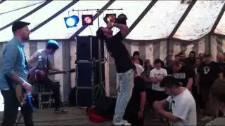 Hang The Bastard - Raw Sorcery (Ziggypop 2010 Merksplas Belgium)