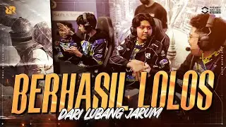 JALUR TIPIS MENUJU FINAL | RRQ RYU PMSL SEA FALL 2025