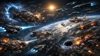 Império Invade a Terra—Humanos os Aniquilaram em Minutos