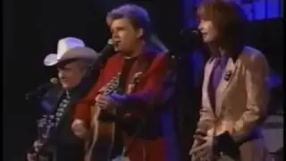 Ralph Stanley, Ricky Skaggs, Patty Loveless — 