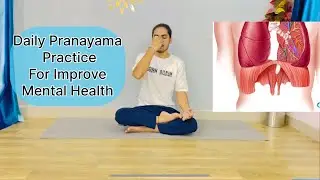 प्राणायाम को कैसे करना चाहिए | How To Do Pranayama | #pranayama #yoga #yogaformentalhealth