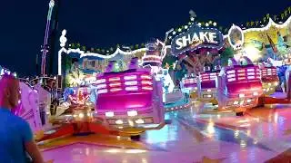 Sch&auml;fer's Shake & Roll - Rheinkirmes D&uuml;sseldorf 2017