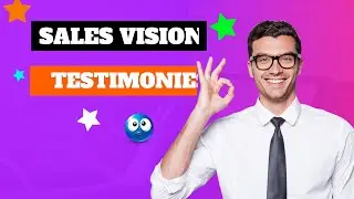 SalesVision Testimonies - Vincent Ortega Diamond Mastermind