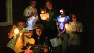 Hurricane sandy - original song