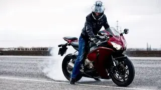 Test Ride Honda CBR1000RR Fireblade