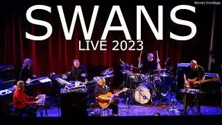 Swans - Birthing (excerpt) (live @ Kinoteatr Rialto, Katowice 2023)