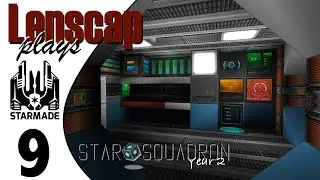 StarMade: STAR SQUADRON - S2E9 - Eyes And Ears