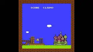 NES Tetris NTSC - First 1.1! 4th Maxout - 1 113 240