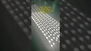 Flexible Wall Washer No3Testing&hellip;Customizable 5 yrs warranty&hellip;#neon #light #led #灯带 #WallWasher #flex